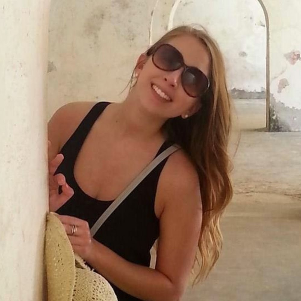 Meet your Posher, Katharine